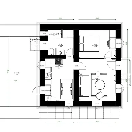 Vido Stone House * קלבריטה