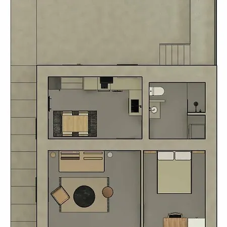 Vido Stone House וילה