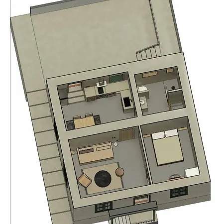 Vido Stone House * קלבריטה