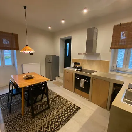 Villa Vido Stone House *