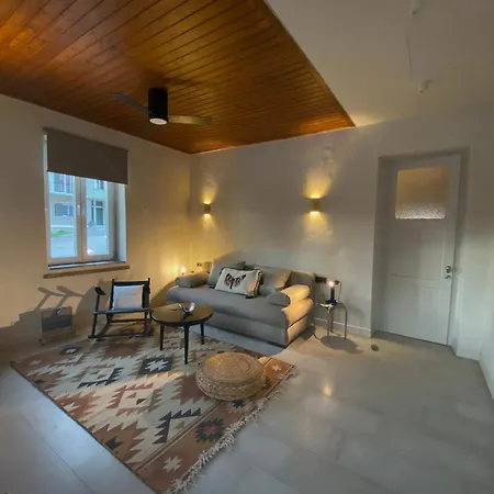 וילה Vido Stone House קלבריטה