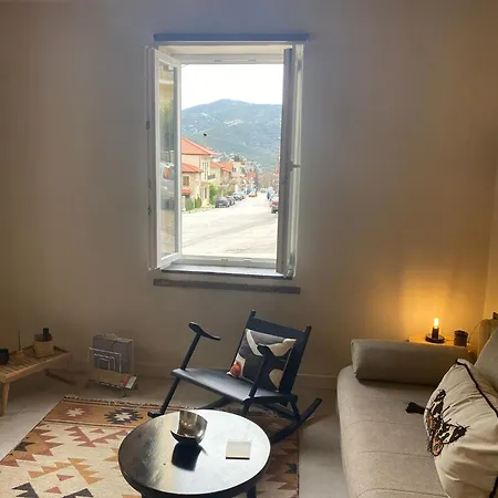 Vido Stone House Villa