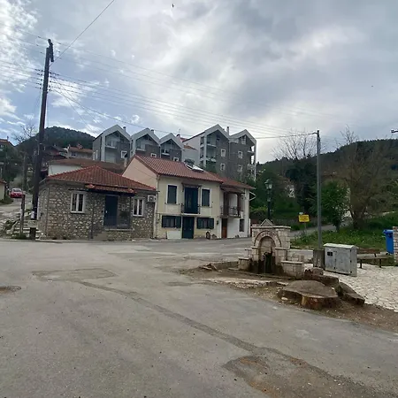 Vido Stone House Villa Kalavryta