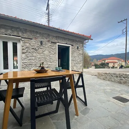 Villa Vido Stone House Kalavryta