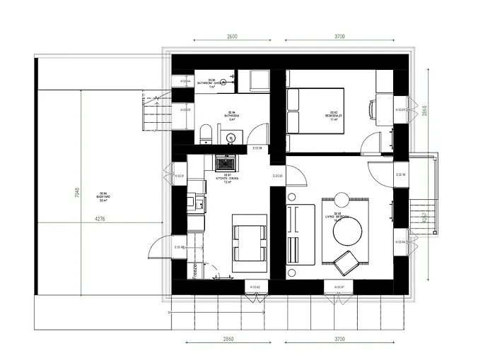 Vido Stone House * Kalavryta