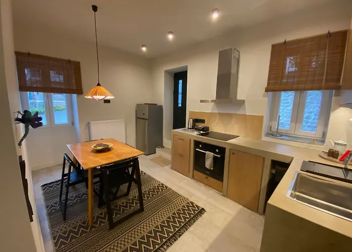 Villa Vido Stone House *