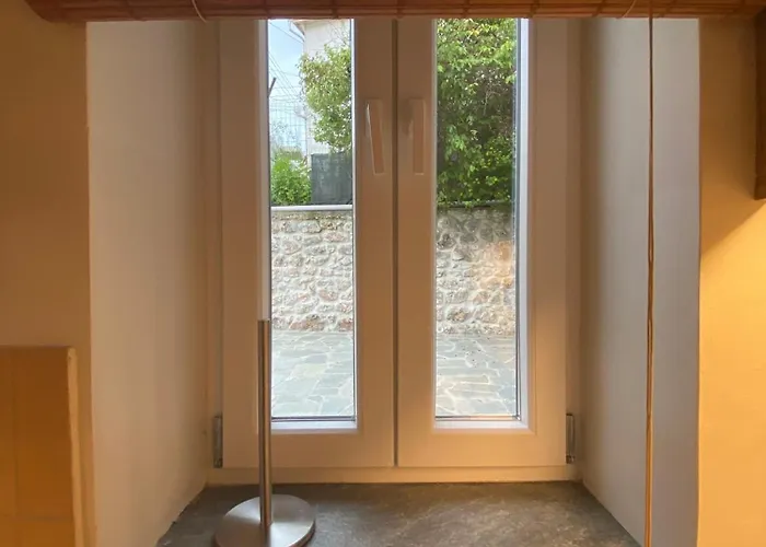 Villa Vido Stone House