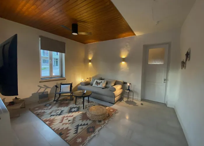 Villa Vido Stone House Kalavryta