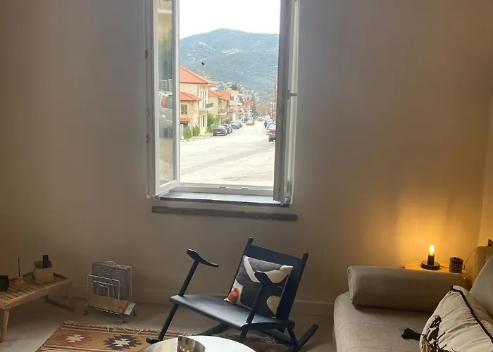 Vido Stone House Villa