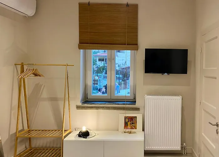 Villa Vido Stone House Kalavryta