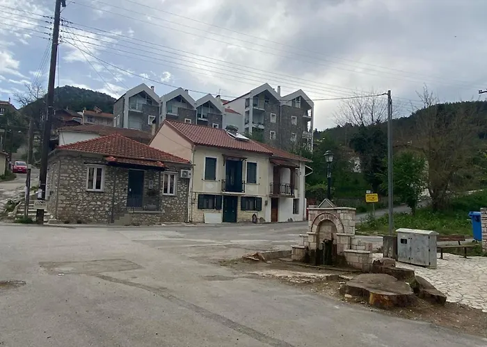 Vido Stone House Villa Kalavryta