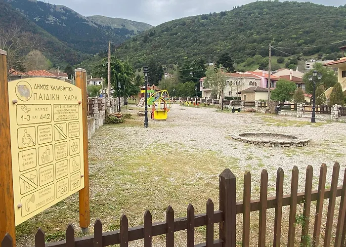 Vido Stone House Villa *